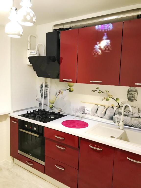 Апартаменты Apartament Ksenija on Kosmonavtov 8 Гродно